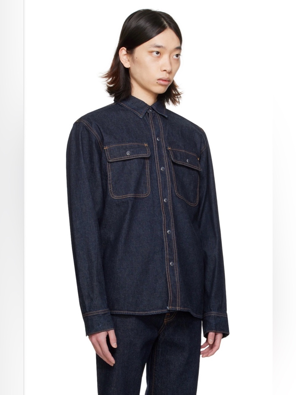 Madhappy Heavyweight Denim Jacket